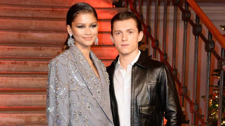 tom holland, zendaya, google search, bero promotions