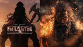 vicky kaushal, vicky kaushal chiranjeevi parashurama, vicky kaushal new look in mahavatar, vicky Kaushal,