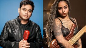 ar rahman, mohini dey,