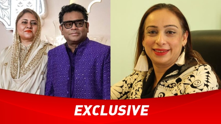 ar rahman, saira, vandana shah,