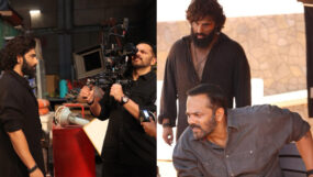 arjun kapoor, bts, rohit shetty, singham again,