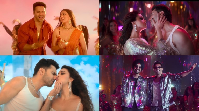 baby john, nain matakka, varun dhawan, keerthy suresh, diljit dosanjh,