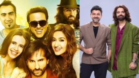 happy ending, songs, sachin-jigar,