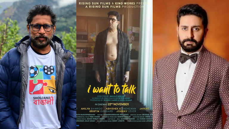 i want to talk, trailer out,