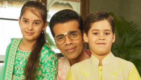 karan johar, fear, children,