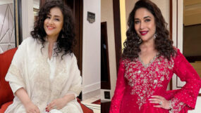 madhuri dixit, manisha koirala,