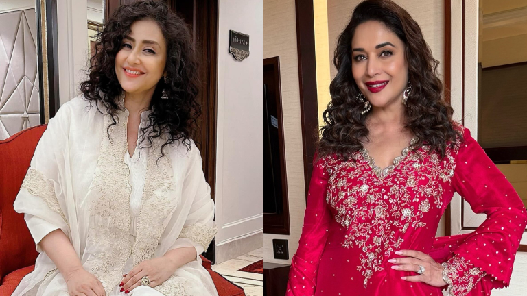 madhuri dixit, manisha koirala,