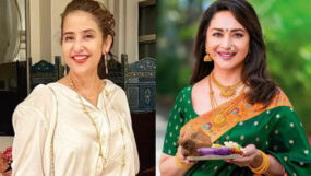 manisha koirala, madhuri dixit,