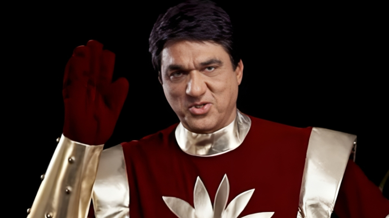 mukesh khanna, shaktimaan,