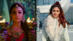 nayanthara beyond the fairy tale, trailer out,