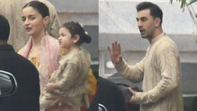 ranbir kapoor, alia bhatt, raha, Diwali,