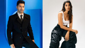 varun dhawan, pooja hegde,