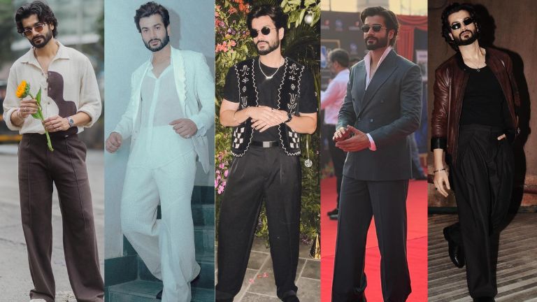 sunny kaushal, fashion goals