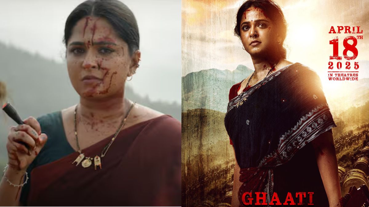 anushka anushka shetty, ghaati