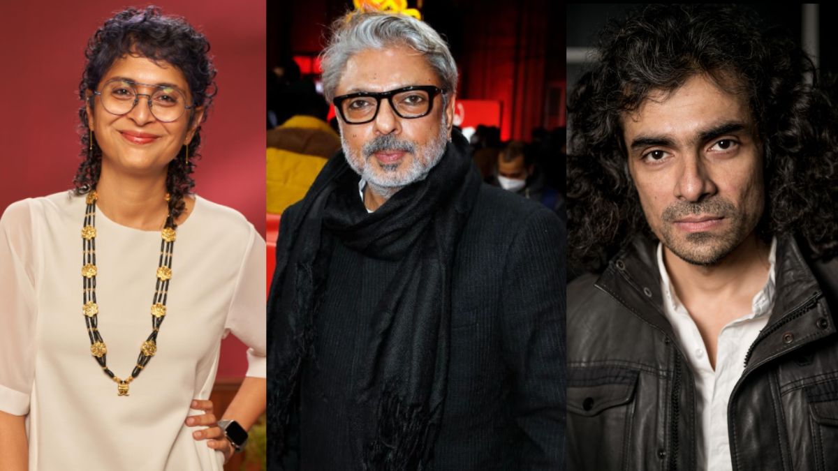 sanjay leela bhansali, kiran rao, imtiaz ali, imtiaz,