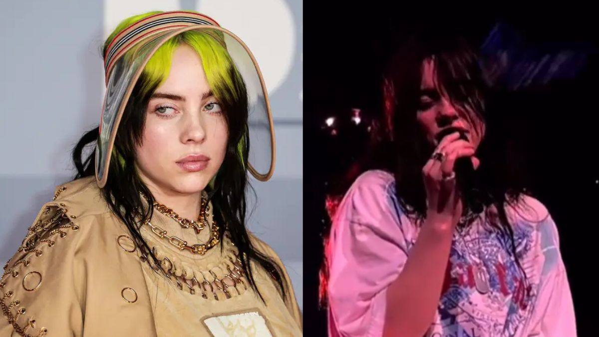 Billie Eilish, live concert, billie songs, billie, arizona