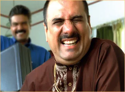 Boman Irani in Khosla Ka Ghosla