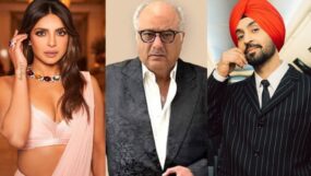 boney kapoor, priyanka chopra, diljit dosanjh