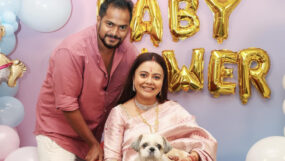 devoleena bhattacharjee baby boy,