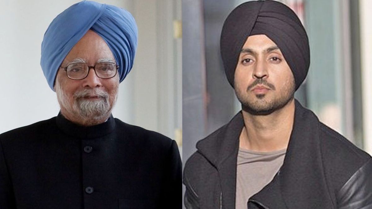 diljit dosanjh, Diljit, dr manmohan singh, late manmohan singh, guwahati concert, dijit tribute to manhoman singh,