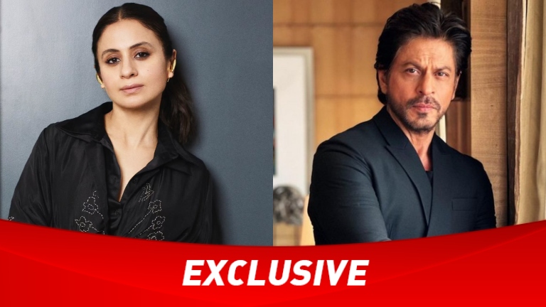 rasika dugal, shah rukh khan