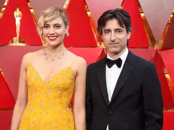 Greta Gerwig and Noah Baumbach