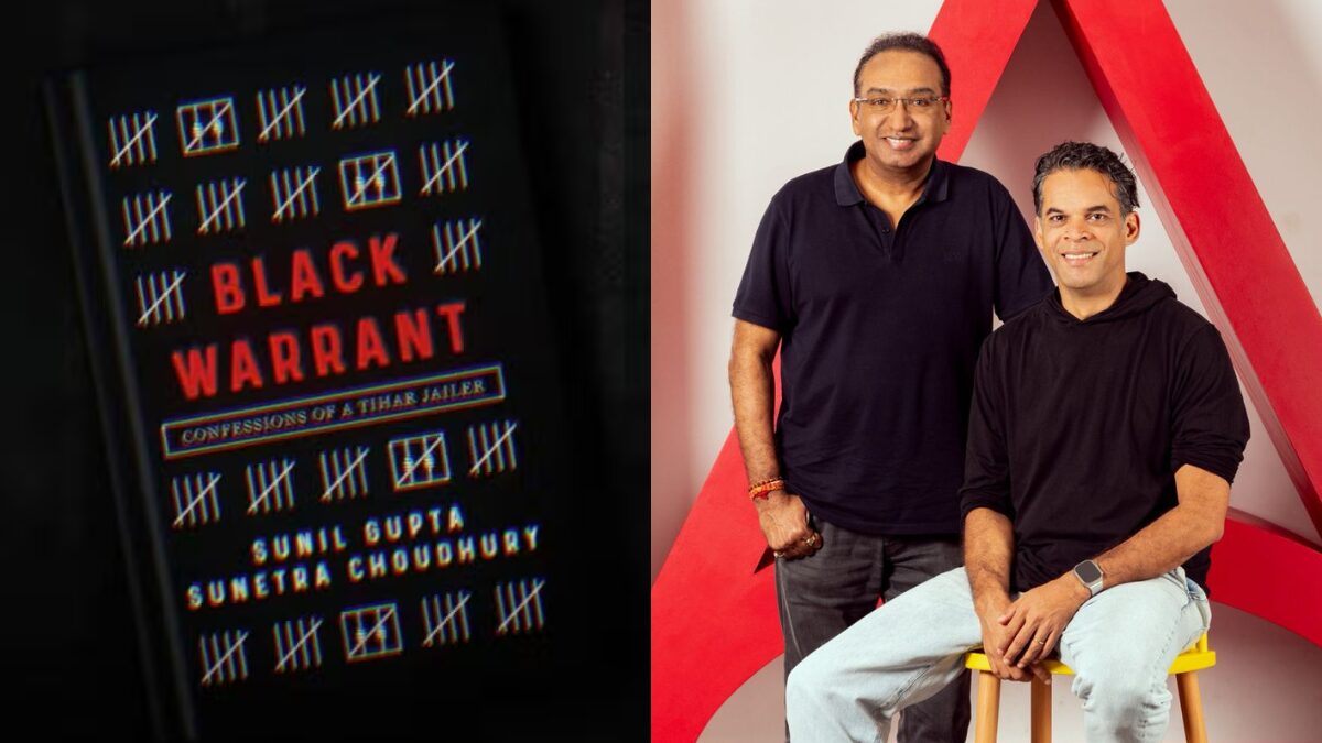 vikramaditya motwane, prison drama stories, netflix, black warrant: confessions of a tihar jailer, black current,