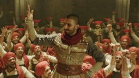 bajirao mastani, marvel, ranveer singh