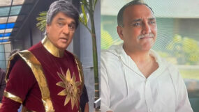 mukesh khanna, aditya chopra, shaktimaan,