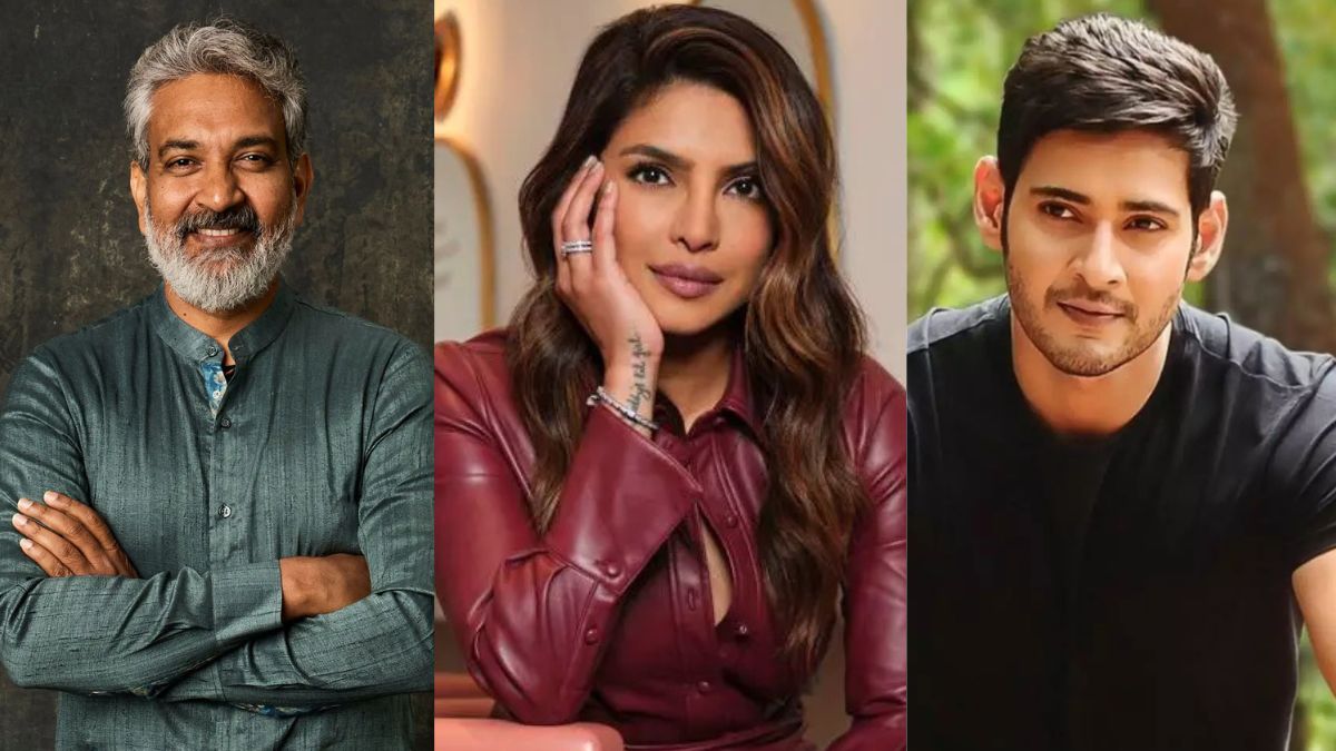 priyanka chopra, mahesh babu, ss rajamouli,