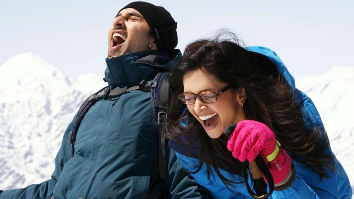 ranbir kapoor, deepika padukone, kalki kochline, ranbir deepika, ranbir deepika, yeh jawaani hai deewani, yeh jawaani hai deewani re-release,