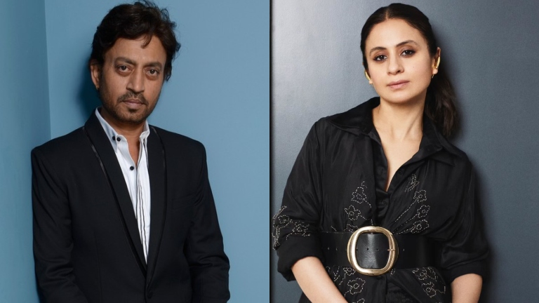 rasika dugal, irrfan khan, qissa, exclusive