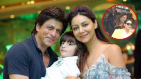 shah rukh khan, gauri khan, abraham khan, jamnagar, new year, new year celebrations, shah rukh khan's new year plans, srk new year celebration,