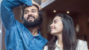 vijay deverakonda, rashmika mandanna,