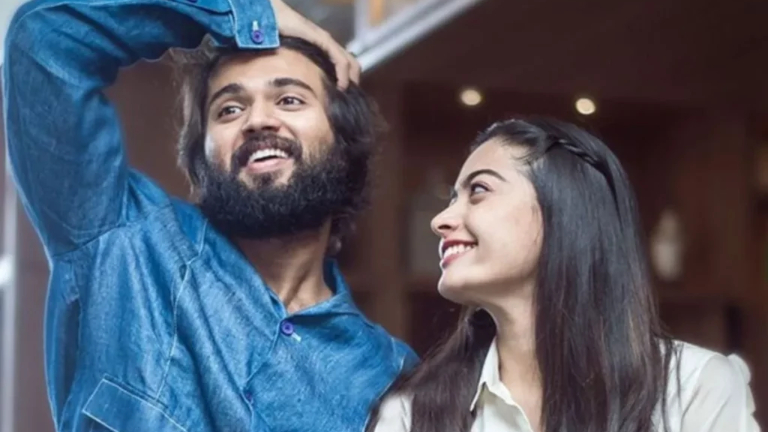 vijay deverakonda, rashmika mandanna,