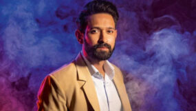 vikrant massey quit acting,