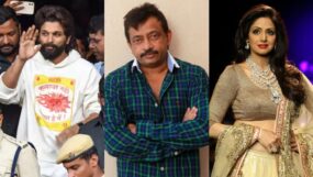 allu arjun, ram gopal varma, sridevi,