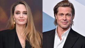 angelina jolie, brad pitt