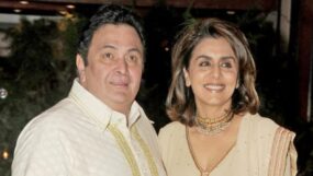 neetu kapoor, rishi kapoor,