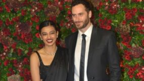 radhika apte, benedict taylor,