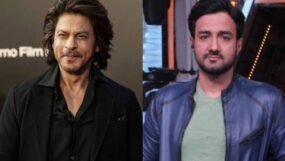 shah rukh khan, siddharth anand,