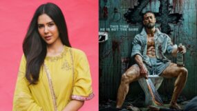 sonam bajwa, tiger shroff, baaghi 4