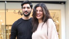 sushmita sen, rohman shawl,