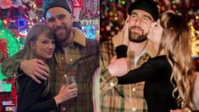 taylor swift, travis kelce, engagement rumours,