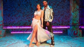 nora fatehi, jason derulo drop, snake,