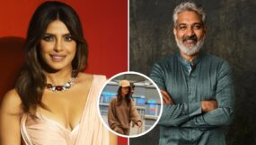 priyanka chopra, hyderabad, SS rajamouli, mahesh babu, SSMB 29