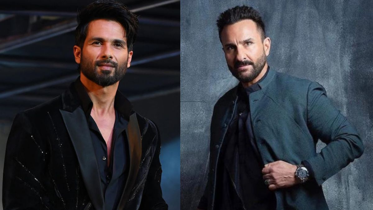 shahid kapoor, saif ali khan, shahid kapoor, saif ali khan,