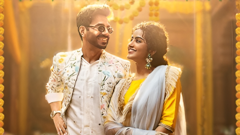 aparshakti khurana, rochak kohli, anupama parameswaran, sohna mukhda,