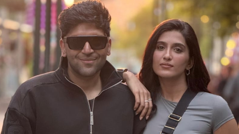 nimrit kaur ahluwali, guru randhawa, shaunki sardar,